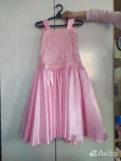 Платье нарядное