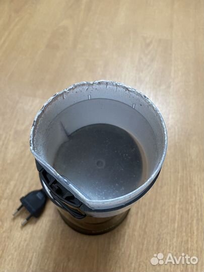 Кофемолка lumme LU-2605, черная