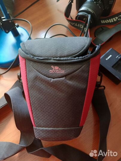 Фотоаппарат canon 1100d