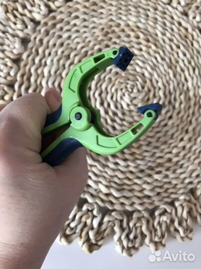 Струбцина быстрозажимная новая