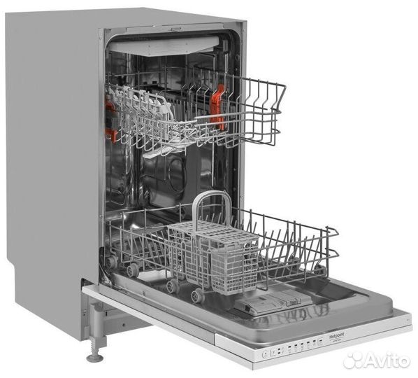 Посудомоечная машина Hotpoint-Ariston hsic 2B27 FE