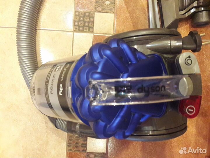 Пылесос Dyson