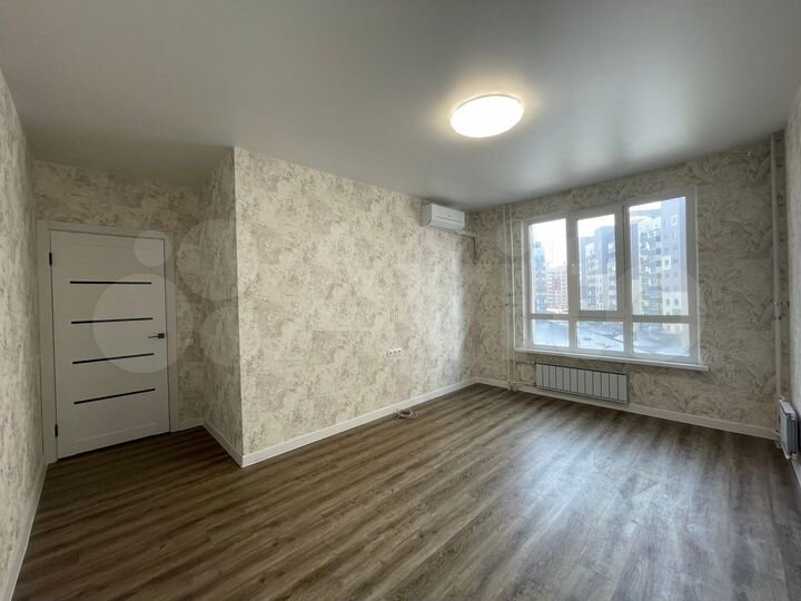 2-к. квартира, 52 м², 5/16 эт.