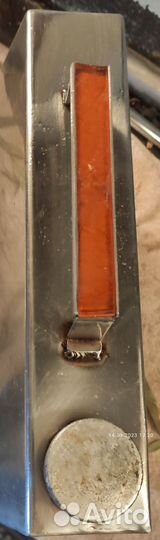 Канистра из нержавейки