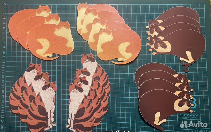 Интерьерные наклейки