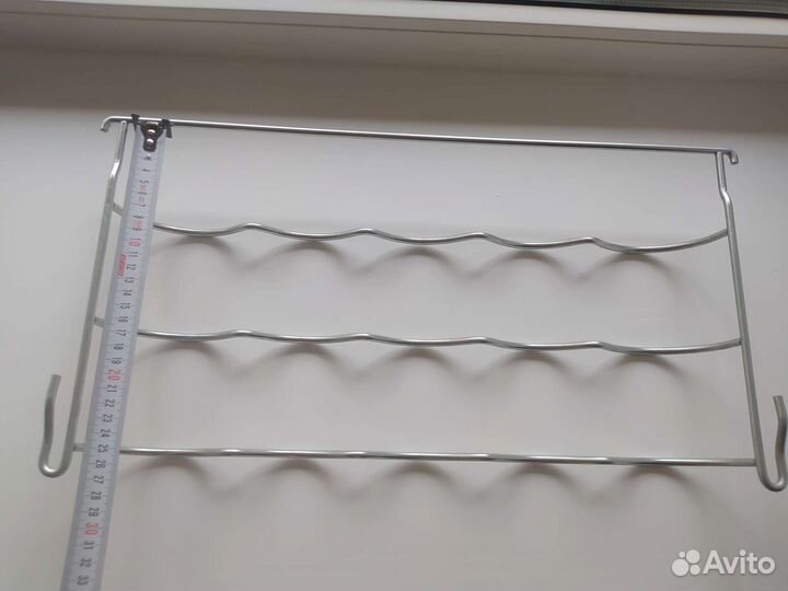 Полка для бутылок в холодильник