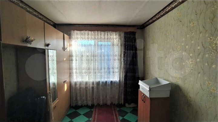 3-к. квартира, 60,4 м², 4/5 эт.