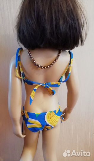 Купальник на 4-5лет,на стройную девочку