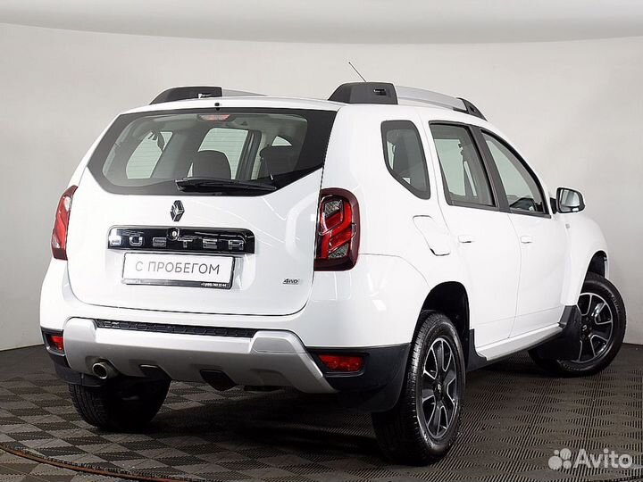 Renault Duster 2.0 МТ, 2020, 47 581 км