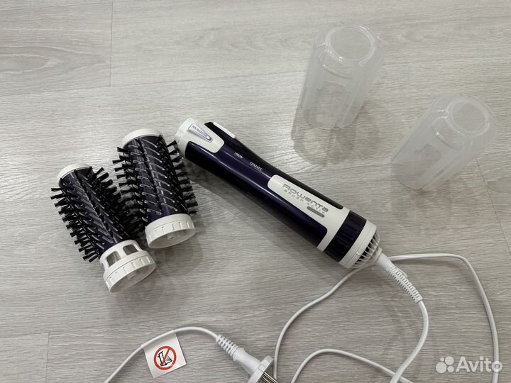 Фен щетка Rowenta Brush Active 1000W