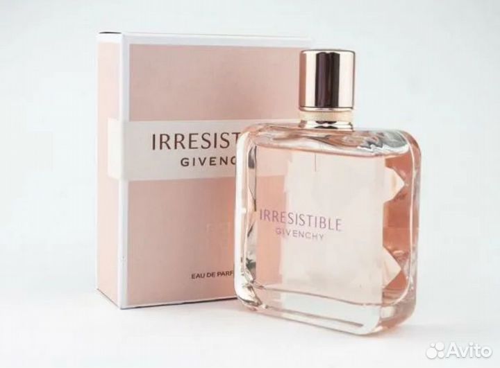 Givenchy irresistible eau DE parfum