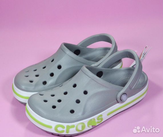 Сабо женские Crocs