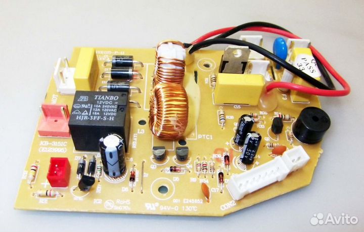 Плата питания Хлебопечки redmond RBM1905