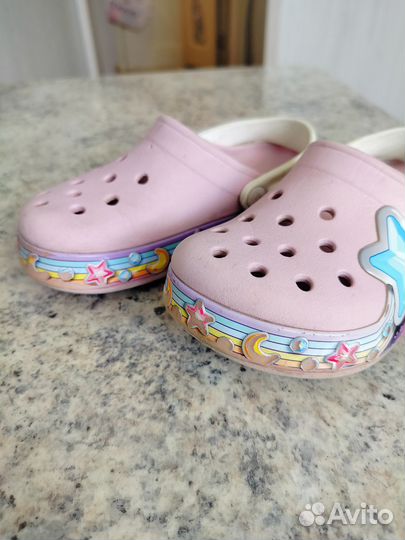 Crocs сабо детские