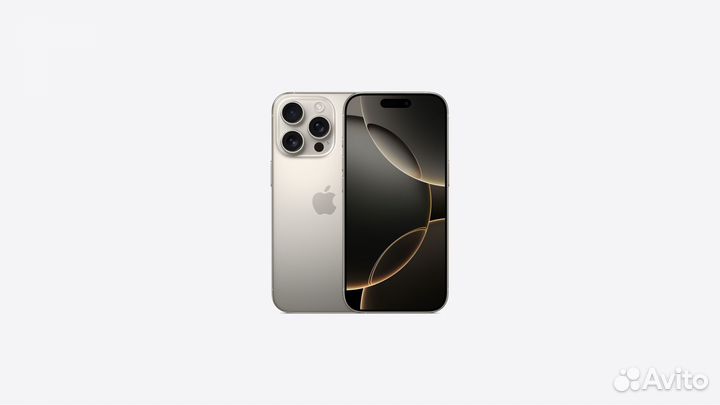 iPhone 16 Pro, 256 ГБ