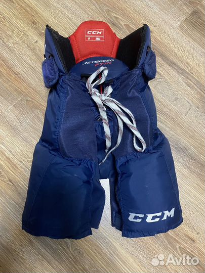 Хоккейные шорты ccm jr small