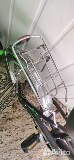 Детский велосипед Viking 16