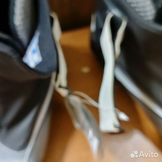 Лыжные ботинки коньковые salomon