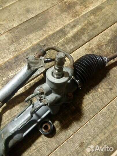 Рейка рулевая Тойота Королла Версо 2001-2004