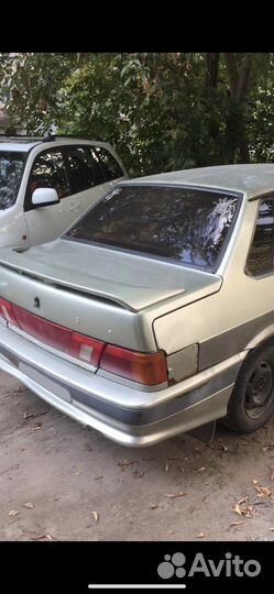 ВАЗ 2115 Samara 1.3 МТ, 2003, 390 000 км