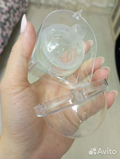 Соски бутылочные Авент