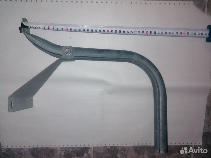 Крепление для спутниковой антенны