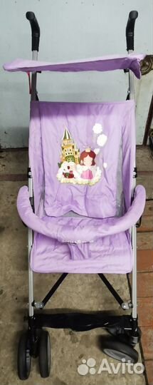 Прогулочная коляска бу