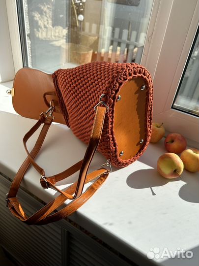 Рюкзак женский новый эко кожа