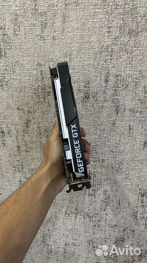 Видеокарта KFA2 GeForce GTX 1650 4GB