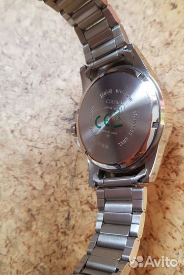 Casio MTP-1290D-7A новые