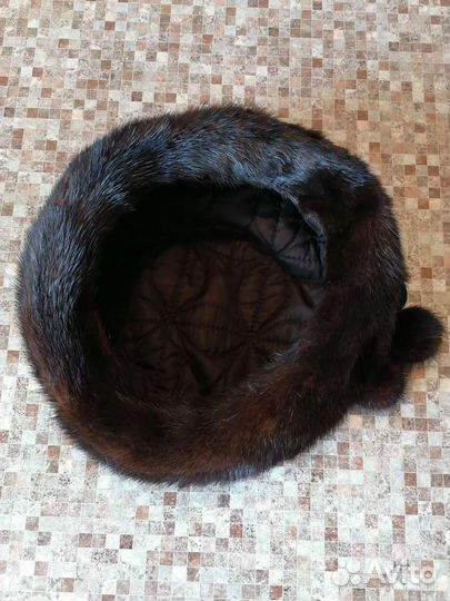 Норковая Шапка