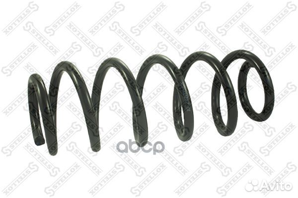 10-23270-SX пружина передняя 40 950 56 VW Pass