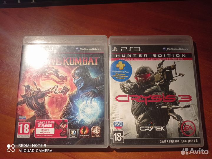 Игры для приставок ps3