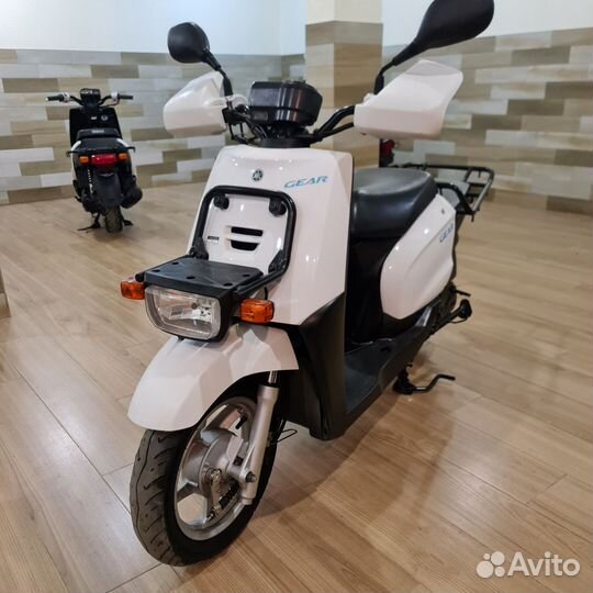 Yamaha Gear 4t 2019 из Японии без пробега