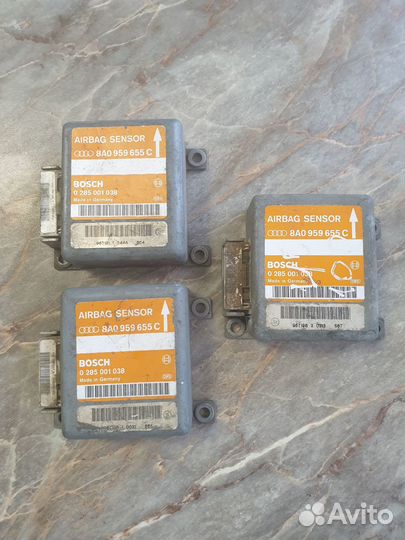 Airbag Audi A4 B5 (1994-2001)