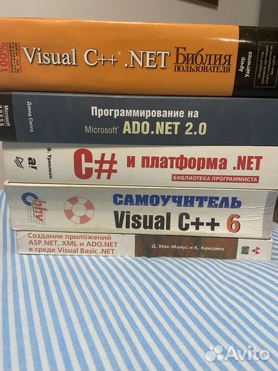 Книги для программиста