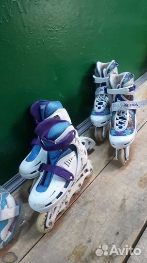 Ролики деские