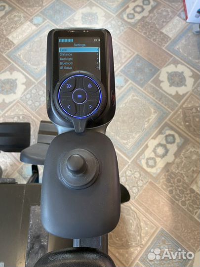 Кресло коляска Otto Bock Juvo B6