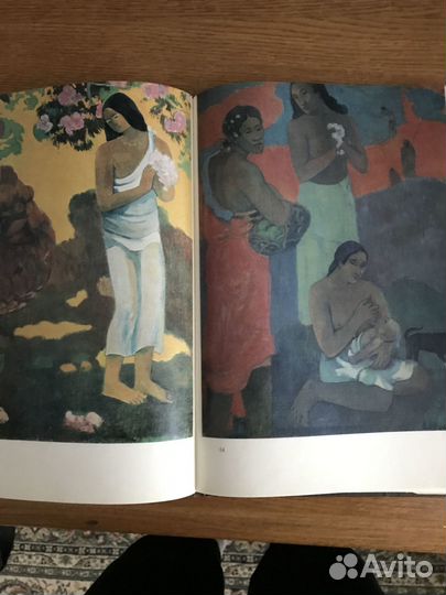 3 книги о Гогене, Рубенсе и Рерихе