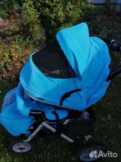 Детские коляски