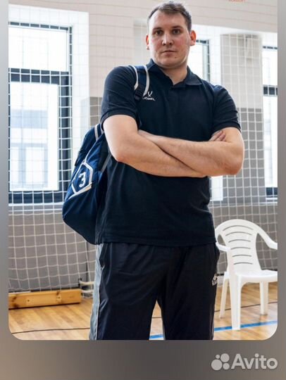 Тренировки по баскетболу