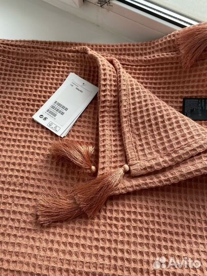 Пакет белье постельное IKEA + детское покрывало HM