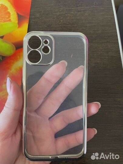 Чехол на iPhone 12 mini pitaka