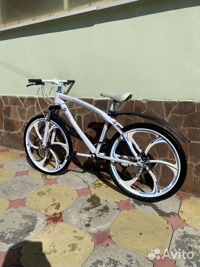 Велосипед Бмв 26