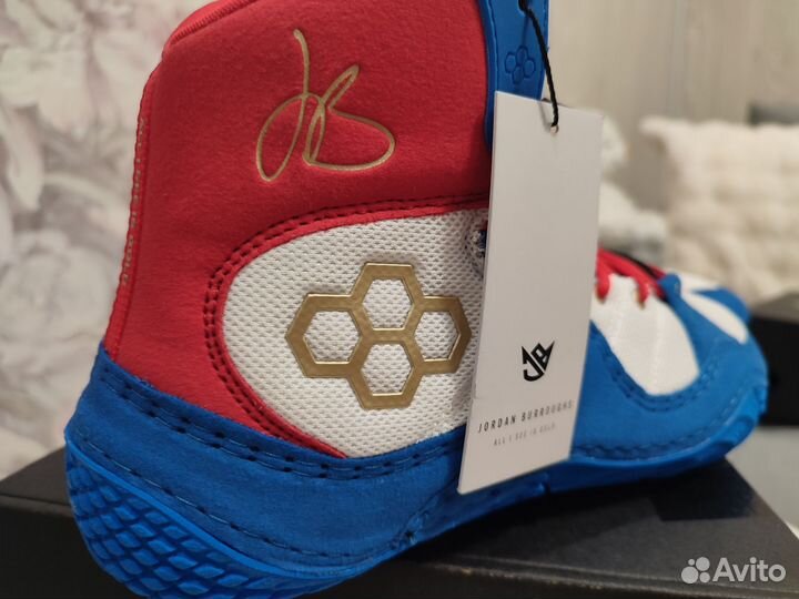 Борцовки rudis JB1 king