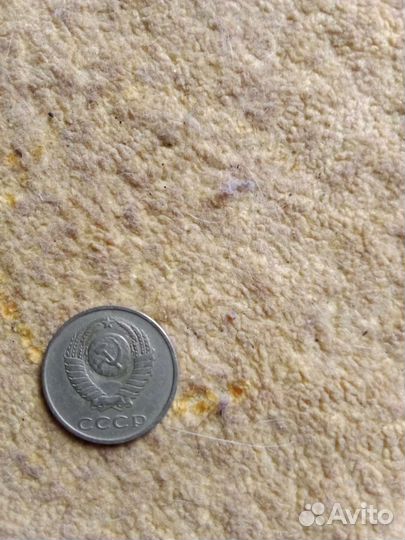 Серебряные монеты СССР