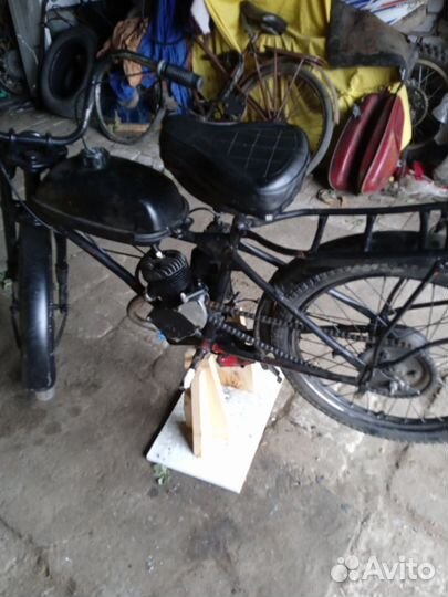 Мопед Рига 13