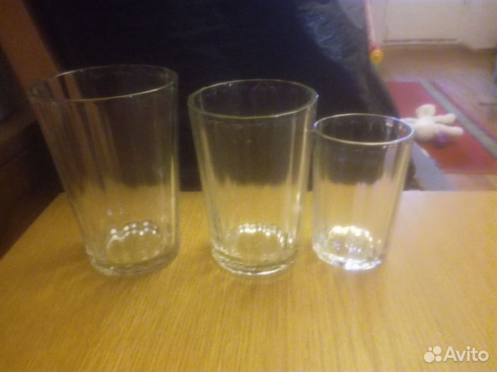 Стаканы СССР