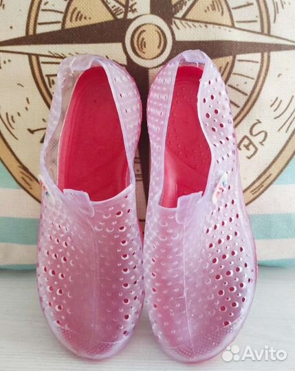 Тапочки аквашузы для моря