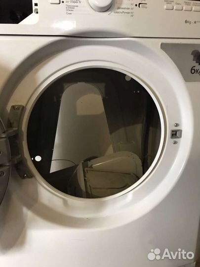 Стиральная машина бу